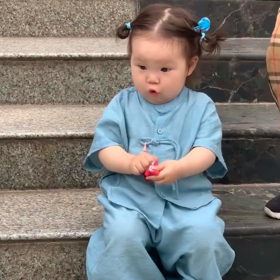 大洁子一定会瘦的