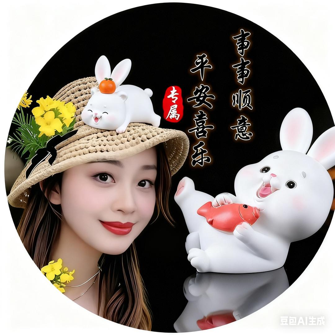 ୧⍤⃝🍇兔兔💕22523