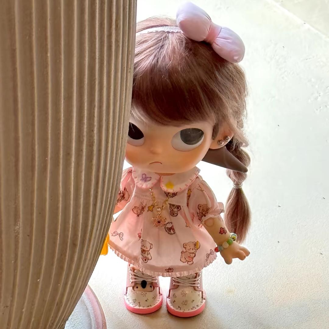 八缸大腰子潮玩