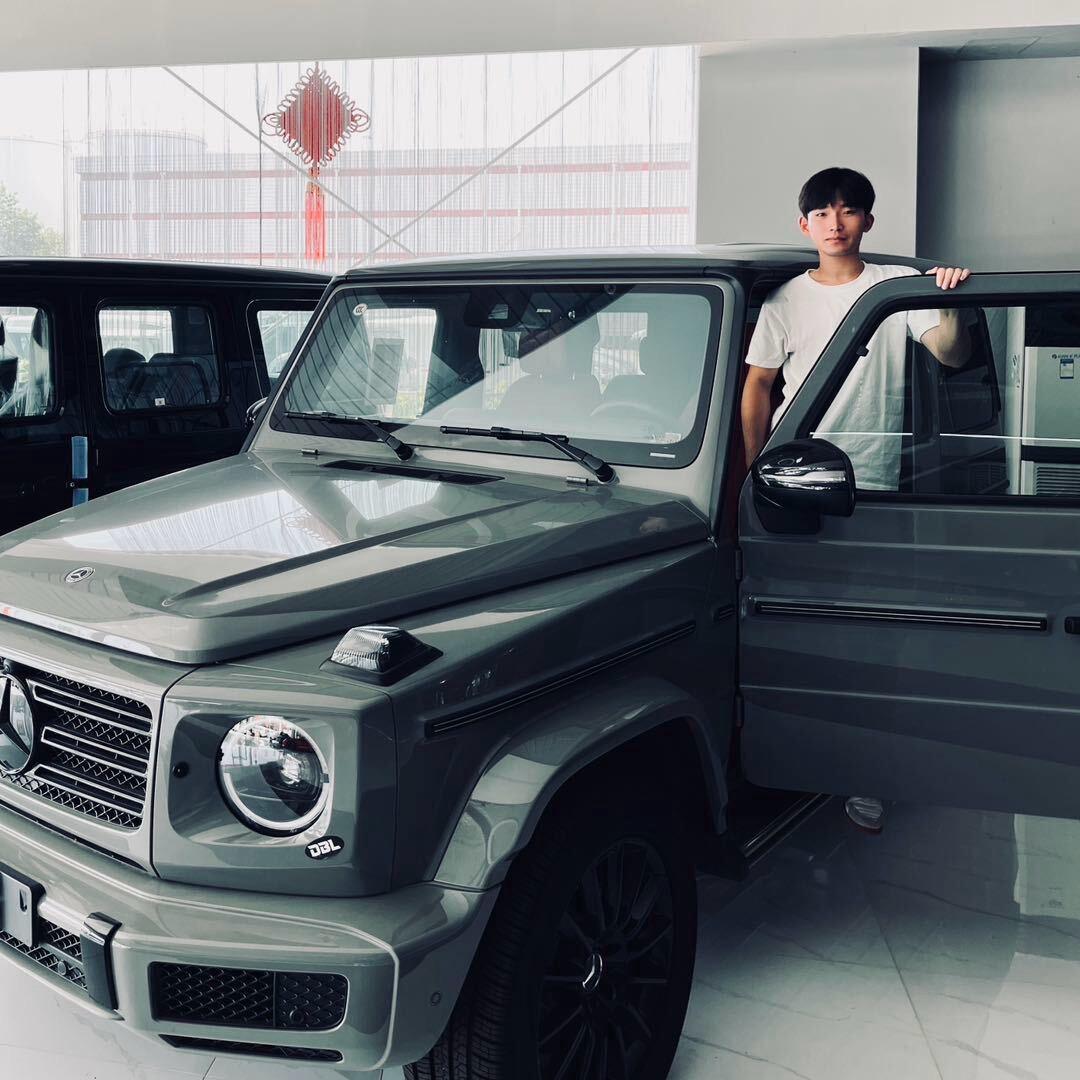 天津港车咖小琰