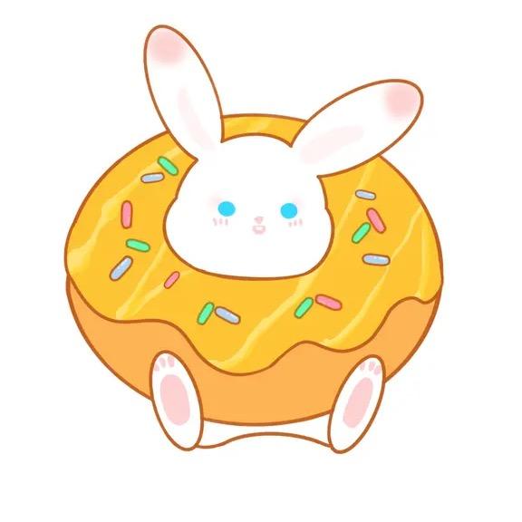 嗯？🍩