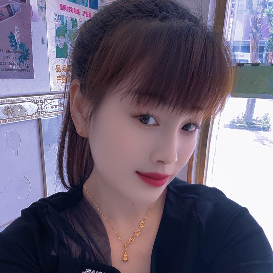 金莎美发造型头像