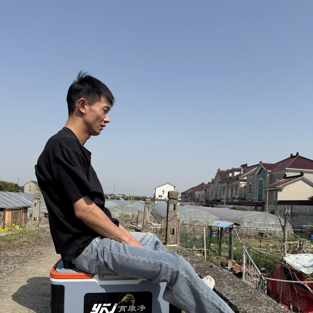 小宇爱钓鱼11