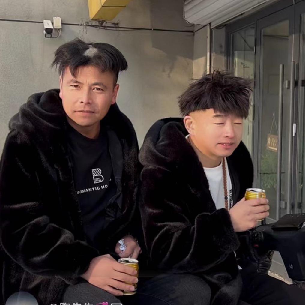 福来 爱溜达