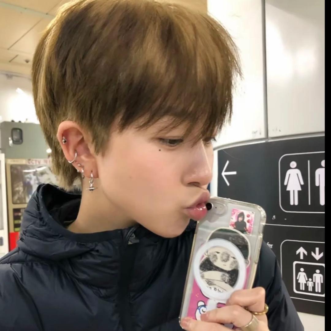 我每天都开心的很