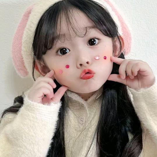 可爱的小姐姐
