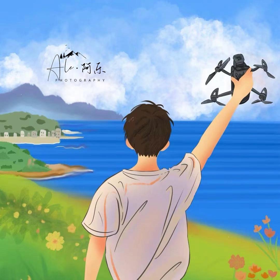 阿乐的探索旅行@抖音