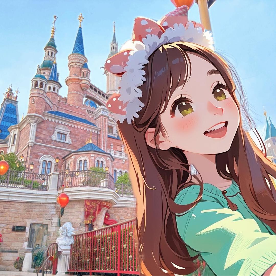 上迪-管家带玩(甜甜)