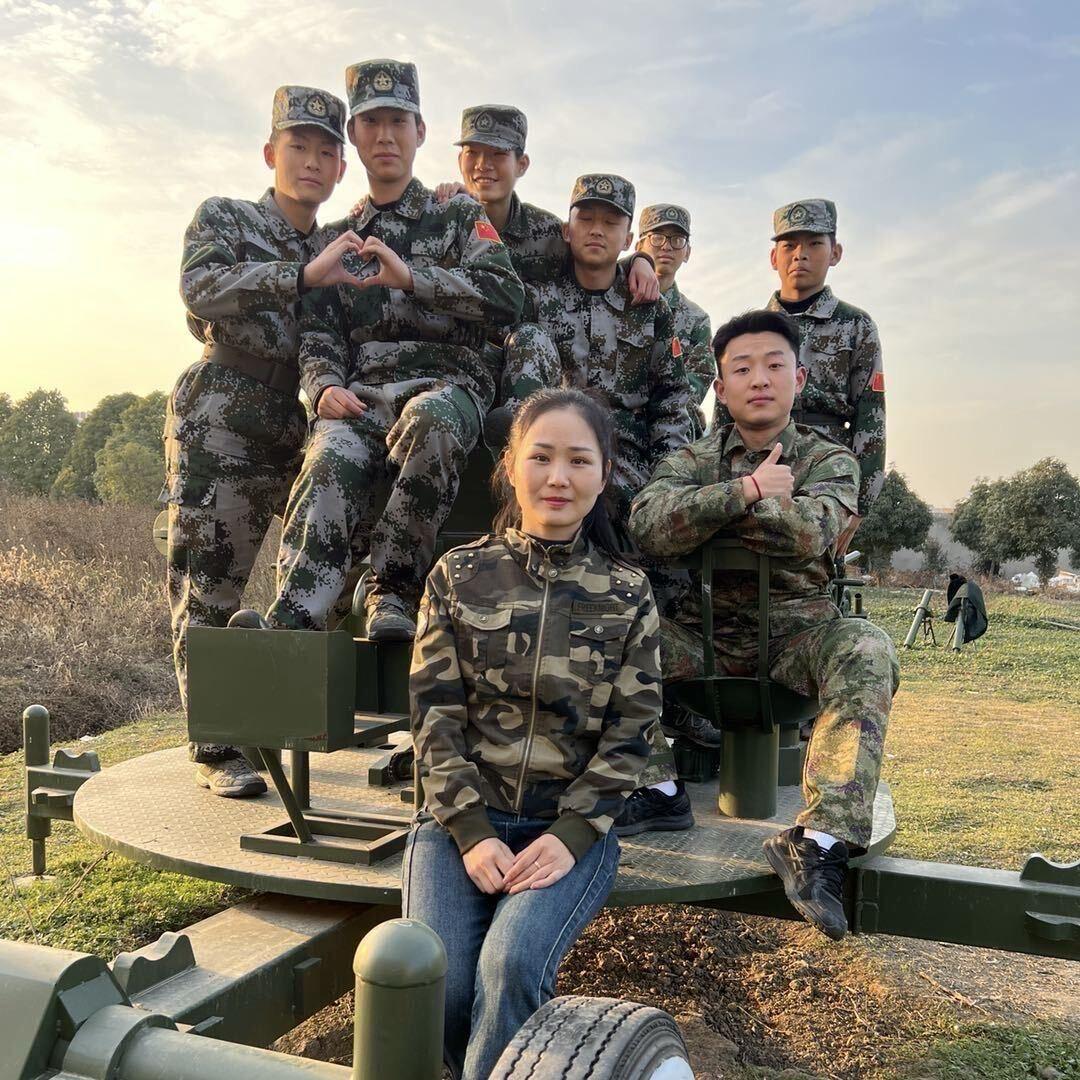 金校长陪孩子成长