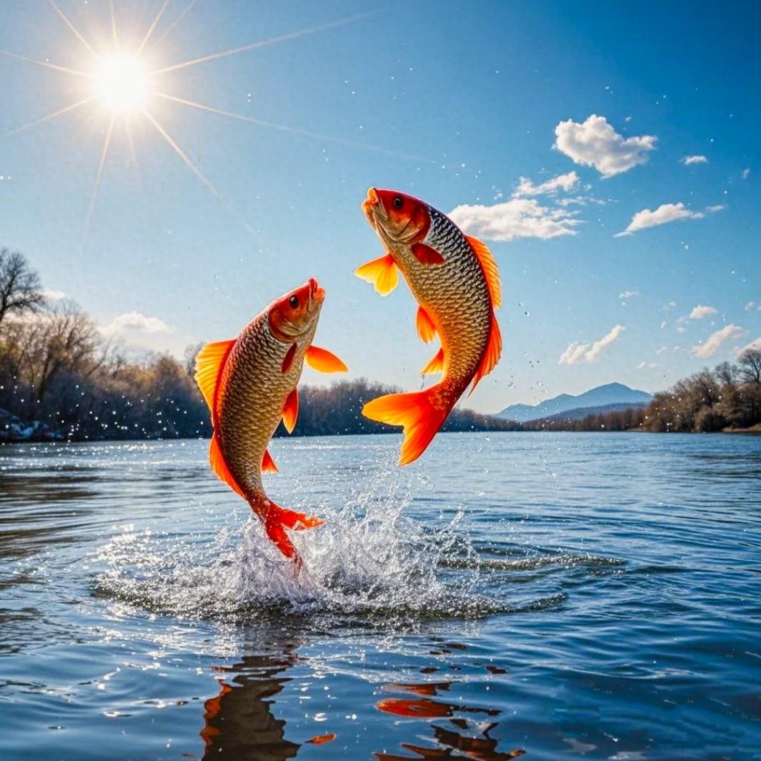 鱼你相遇🐟