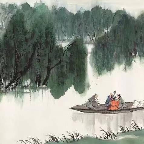 轻舟悠悠头像