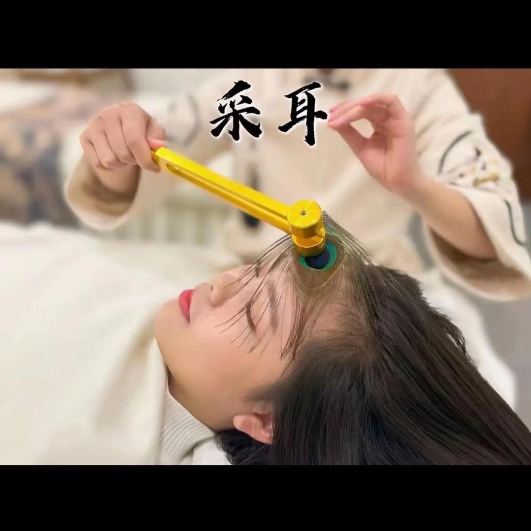 毛茸茸的大耳朵👂