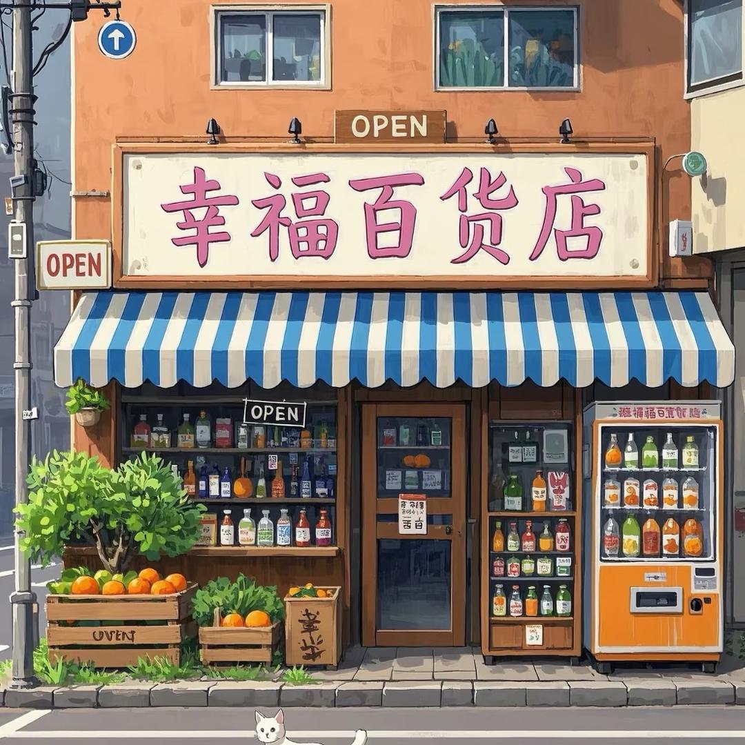 菱钰霞百货店