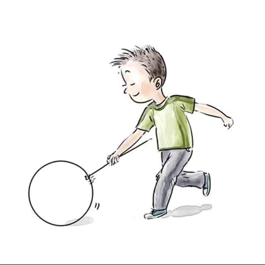 ⃔ 一根胡萝卜⃕