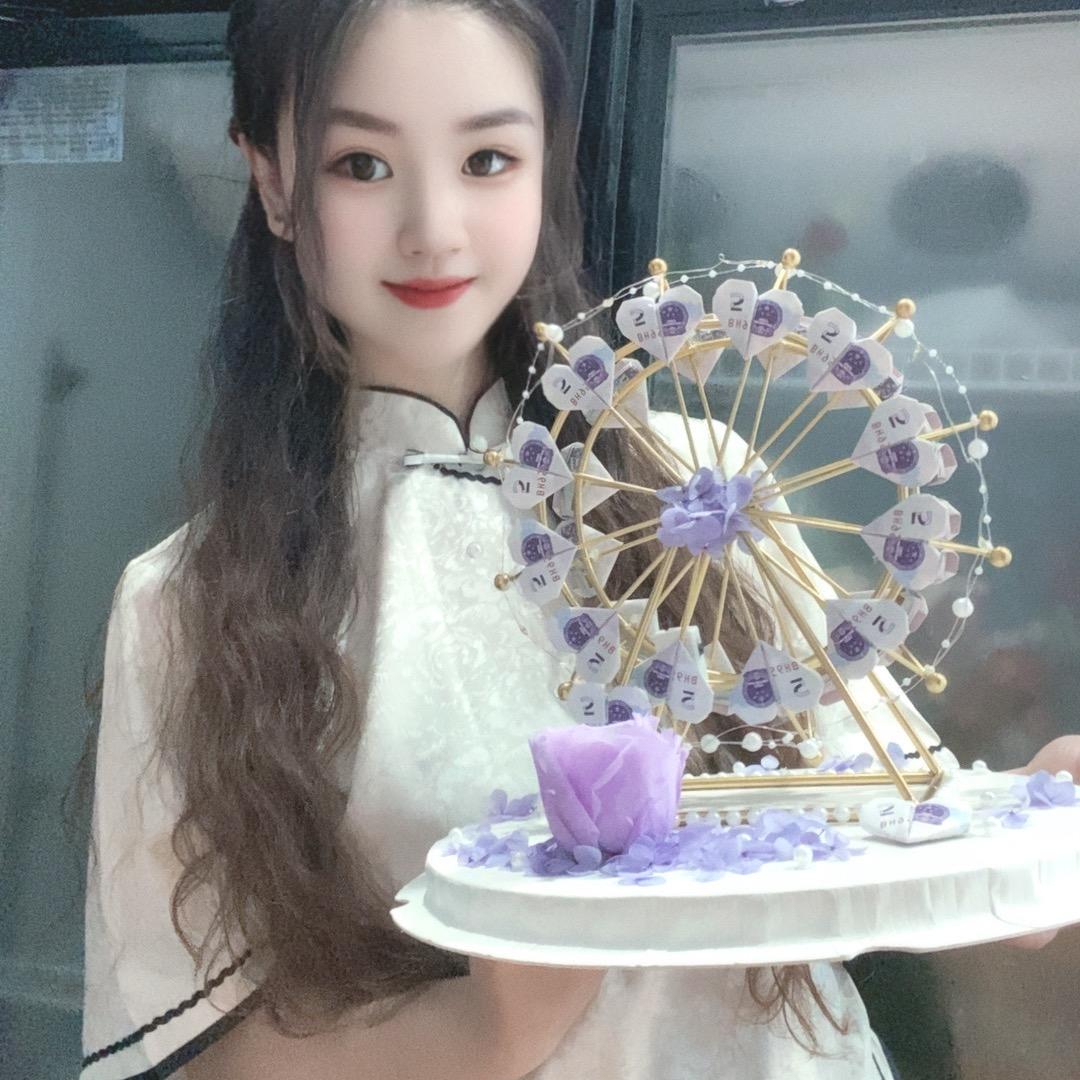 花与白花艺，冬瓜