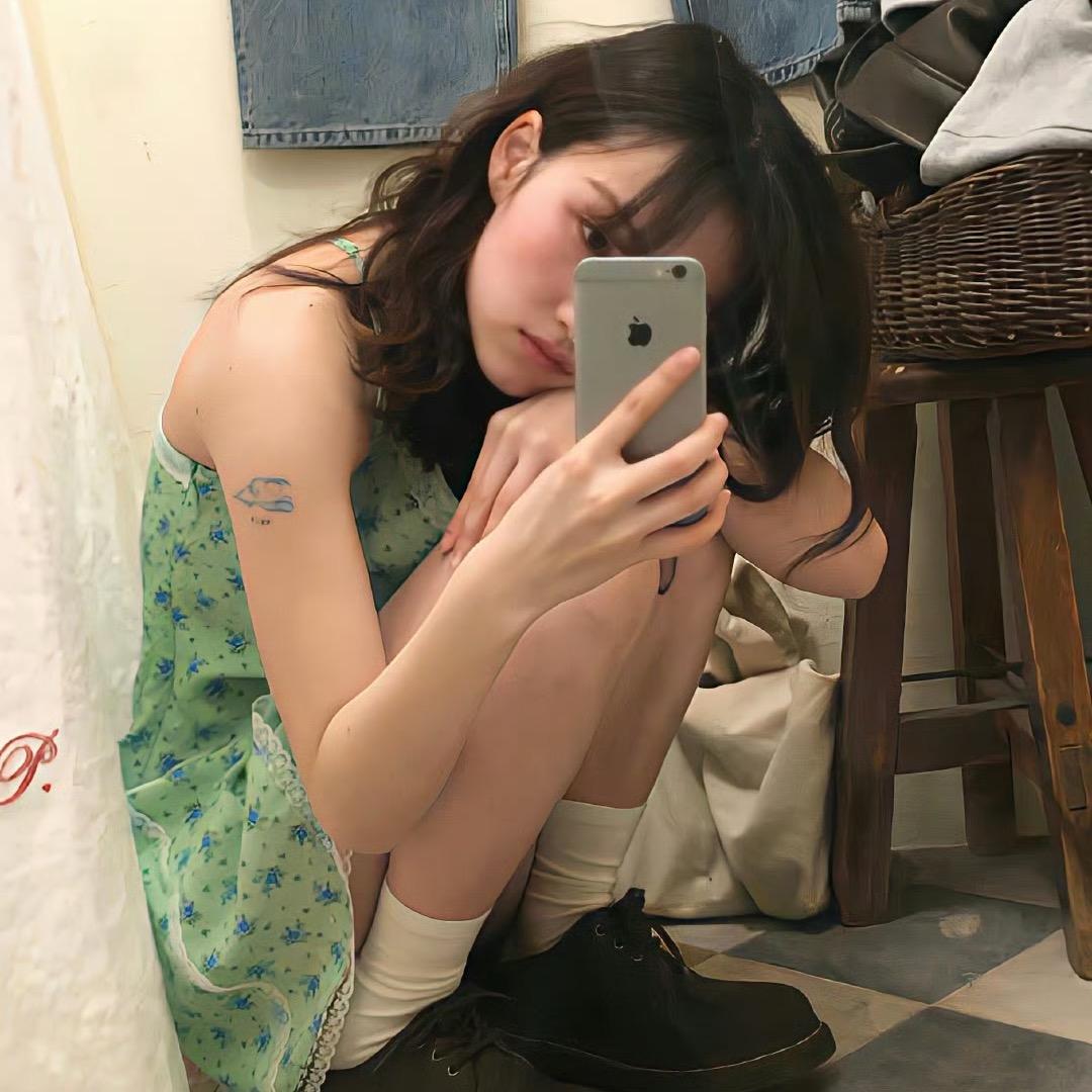我没生气