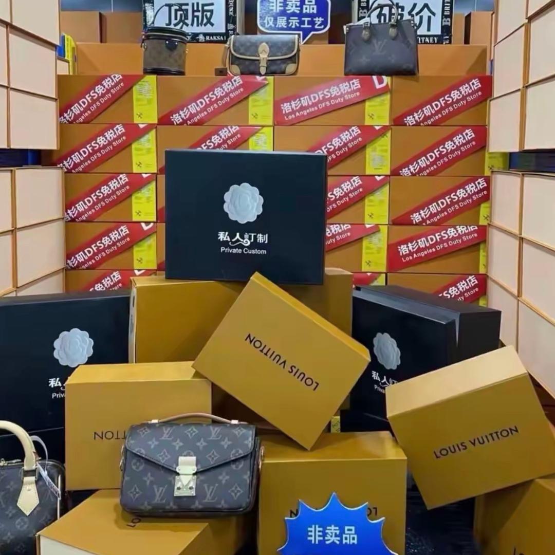大牌奢侈品集中营（广州仓）1