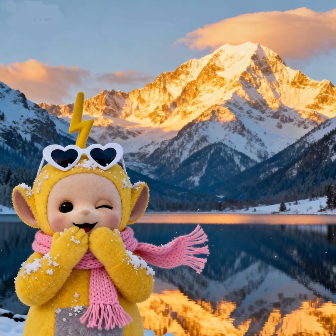 笨蛋比个耶✌️