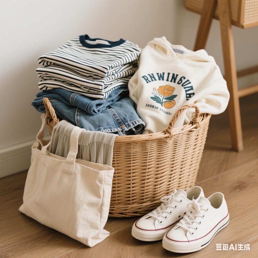 每日穿搭灵感库