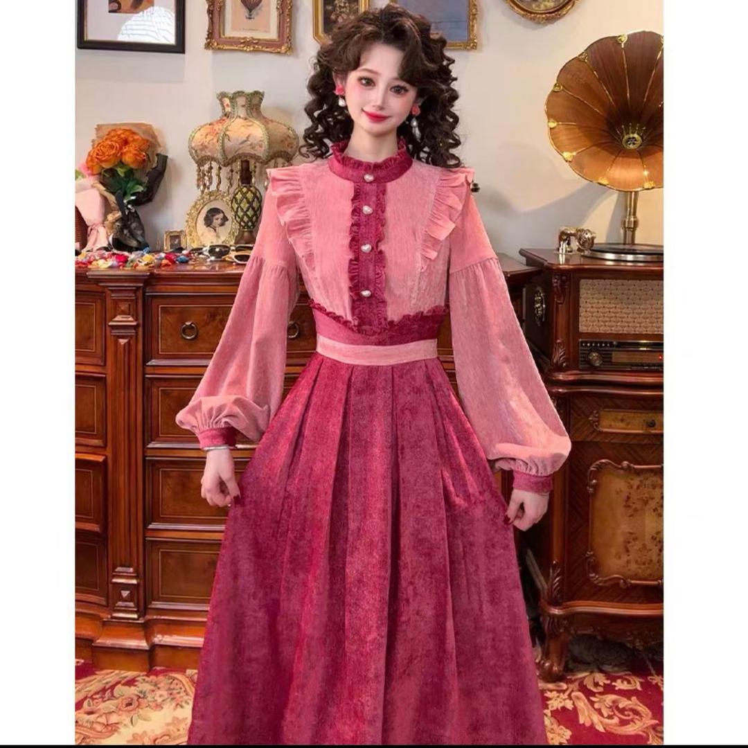 柚见外贸女装店