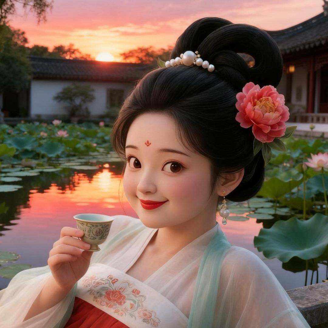 大唐静儿