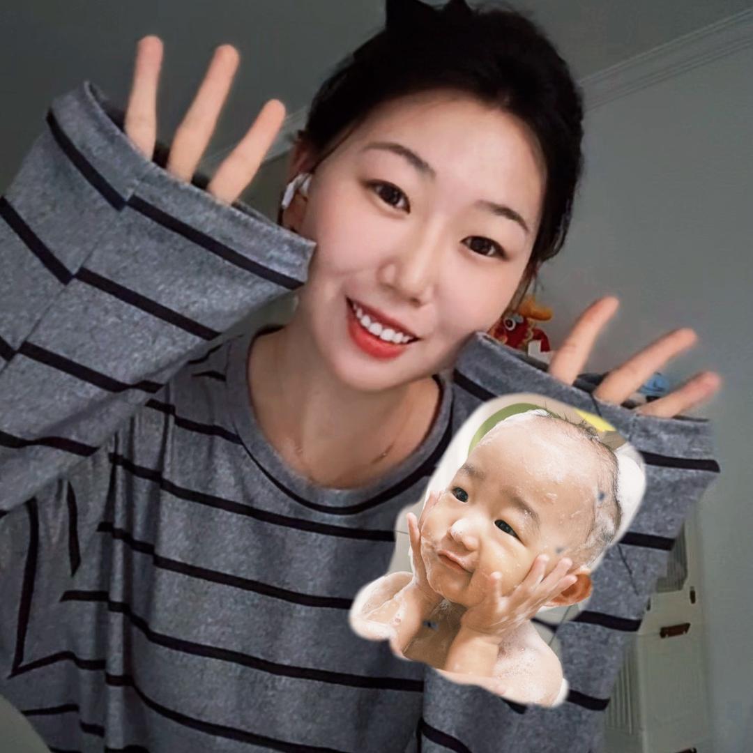 淼妈和大头云朵买的啥🤓