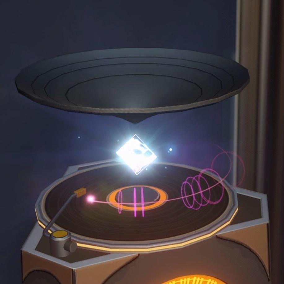 星轨留声机