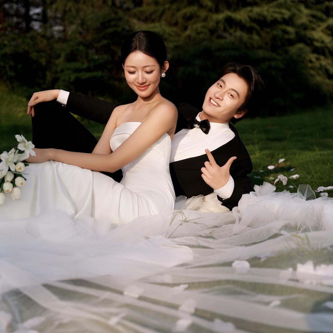 花嫁新娘婚纱摄影👰（峄城店）