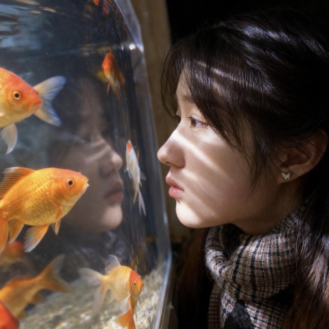 子梅垭口小金鱼