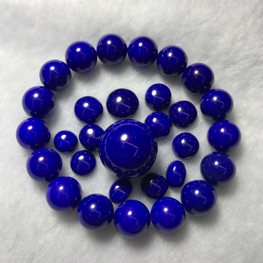 青金石潇洒青金