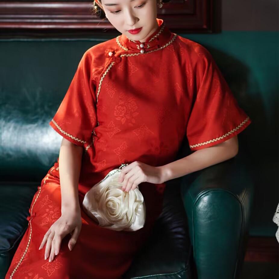 小雪国风女装（现货号）
