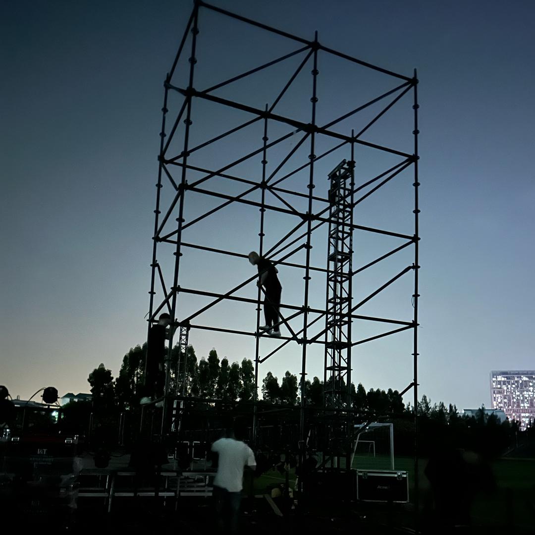 舞台truss架屏幕出租