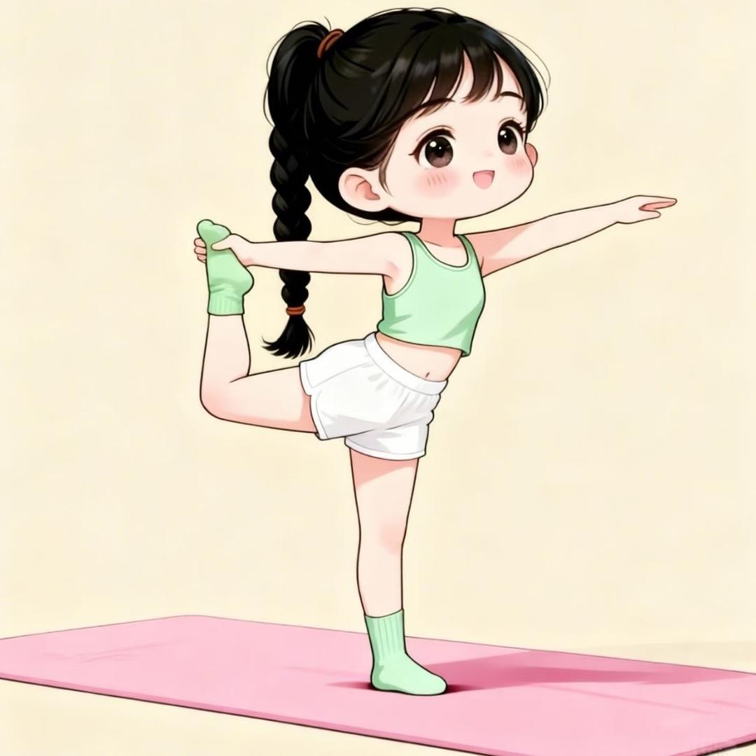 开心🍀