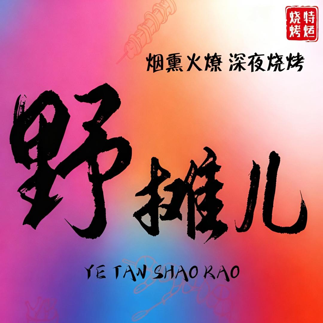 马头野摊儿烧烤