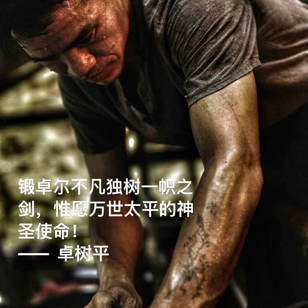 老卓铸剑日常