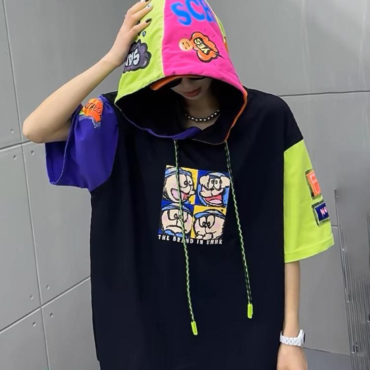 橙子欧货潮牌大码女装