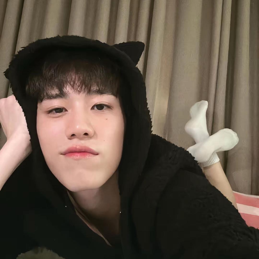 谷雨泡泡🐧