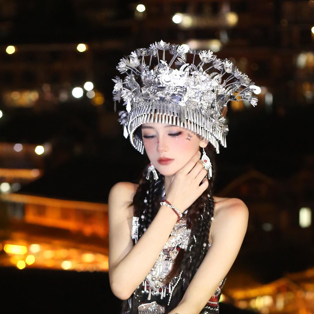 兰兰(户外直播）