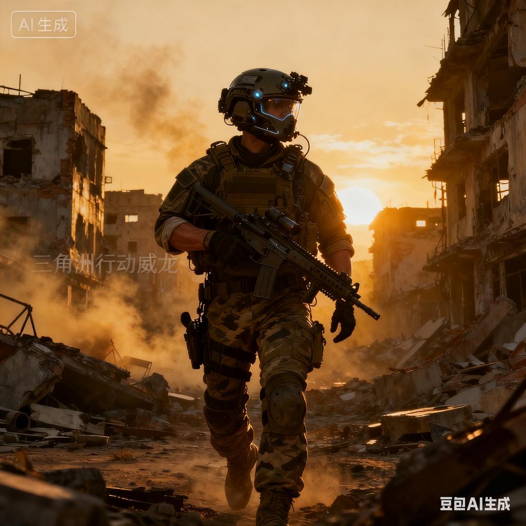 不败（三角洲行动)