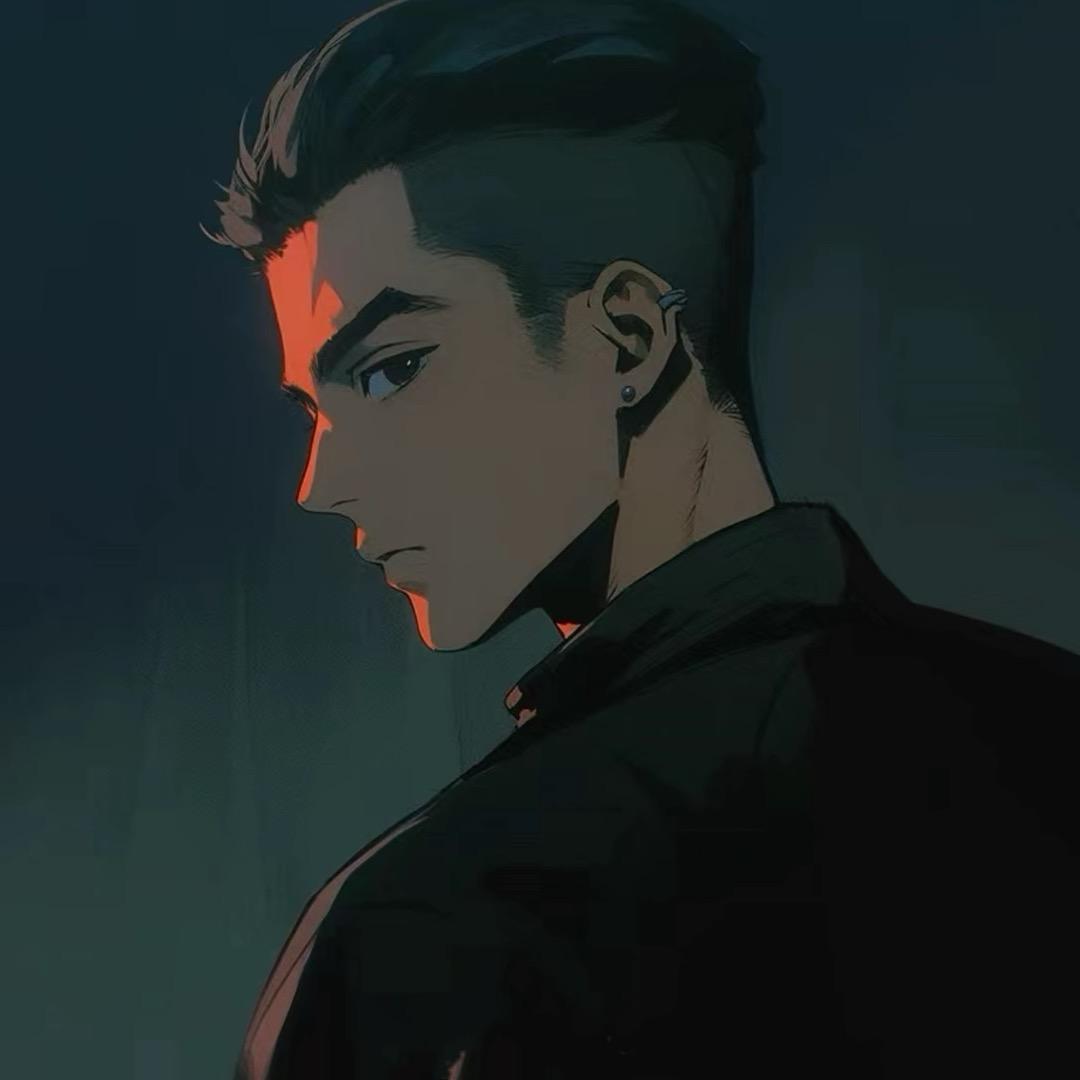 K先生.