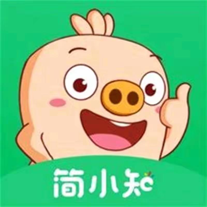 简小知硬笔练字