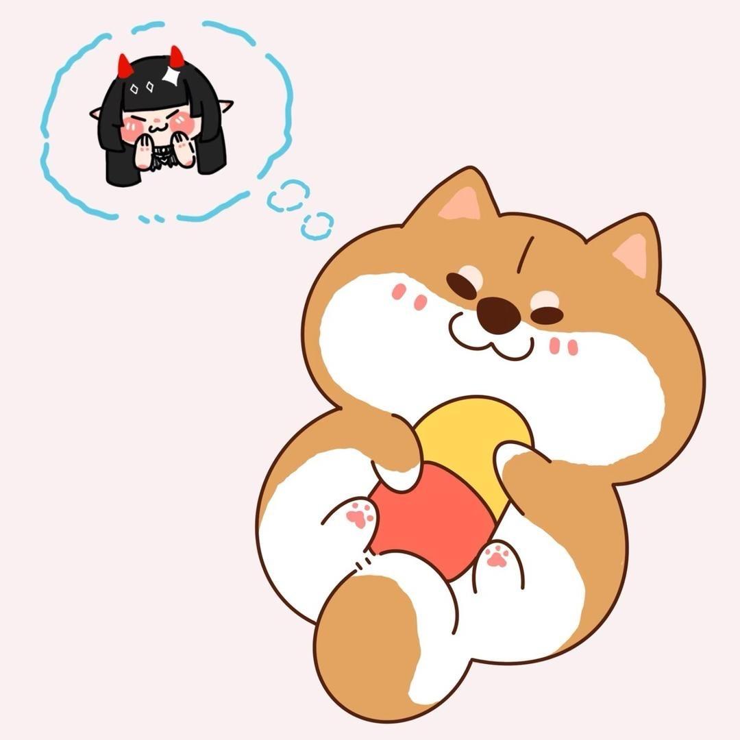 安曜的专属小狗