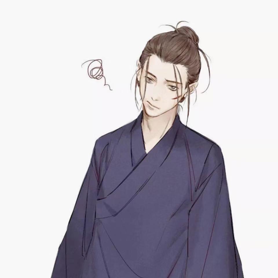 心门轻掩，归向烟火。