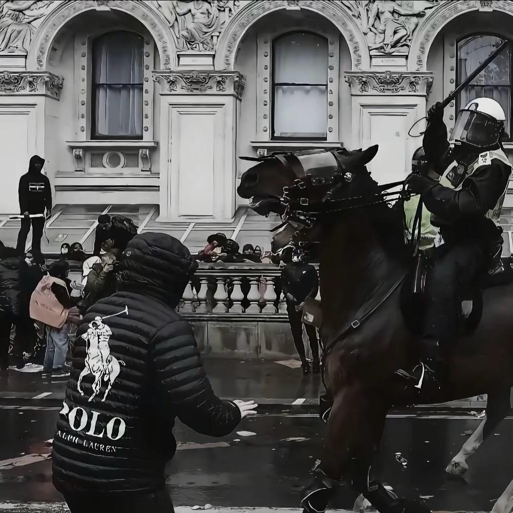 独行的B⚜️