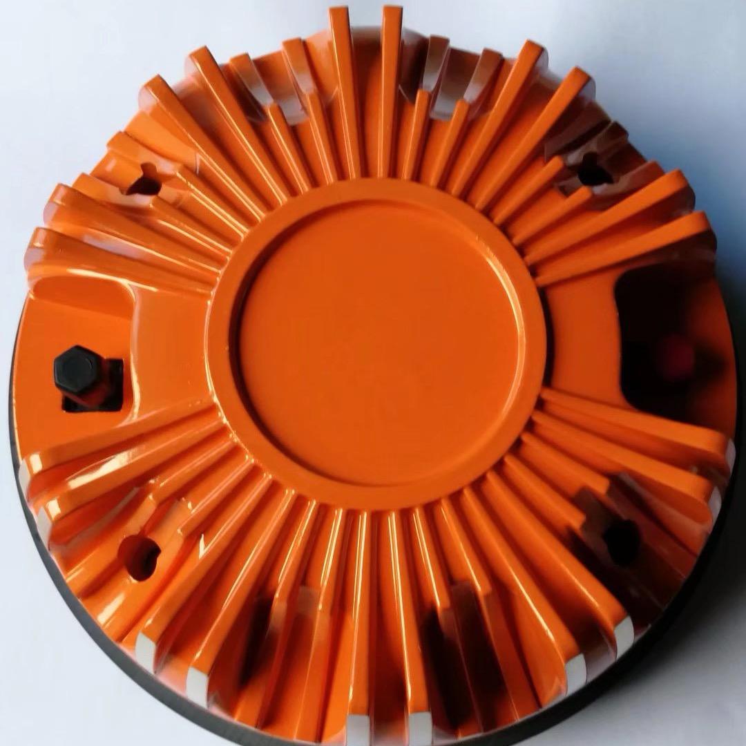 扬声器灵魂建筑工