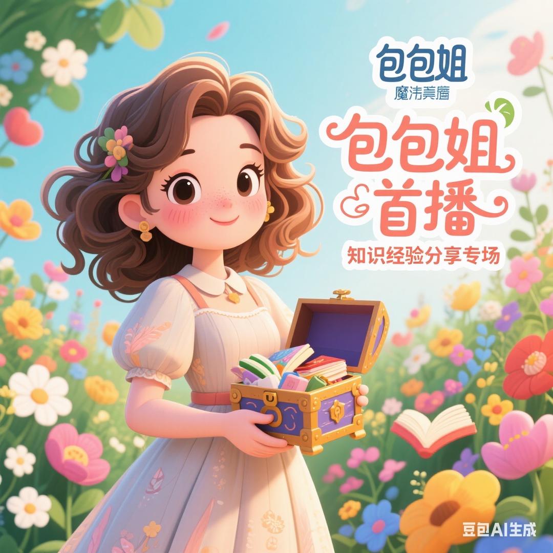 小包包读书
