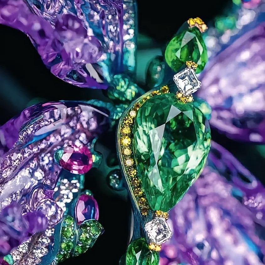 天利贸易珠宝一