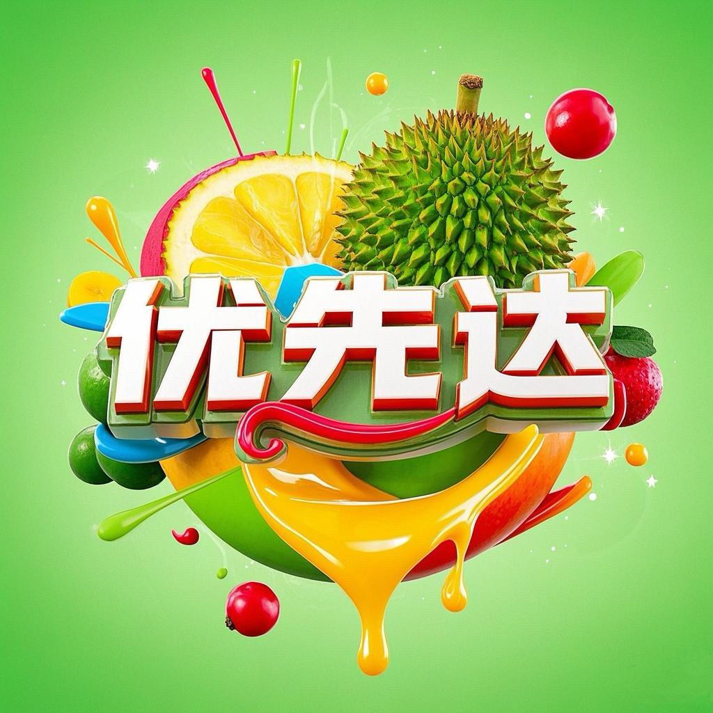 铁东优先达水果店