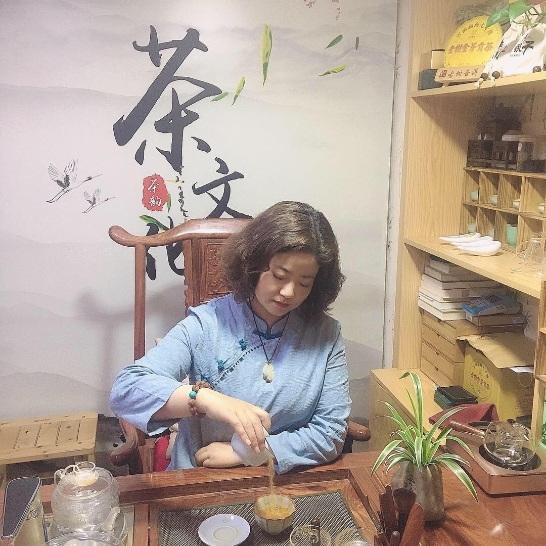 @华蕊茶坊