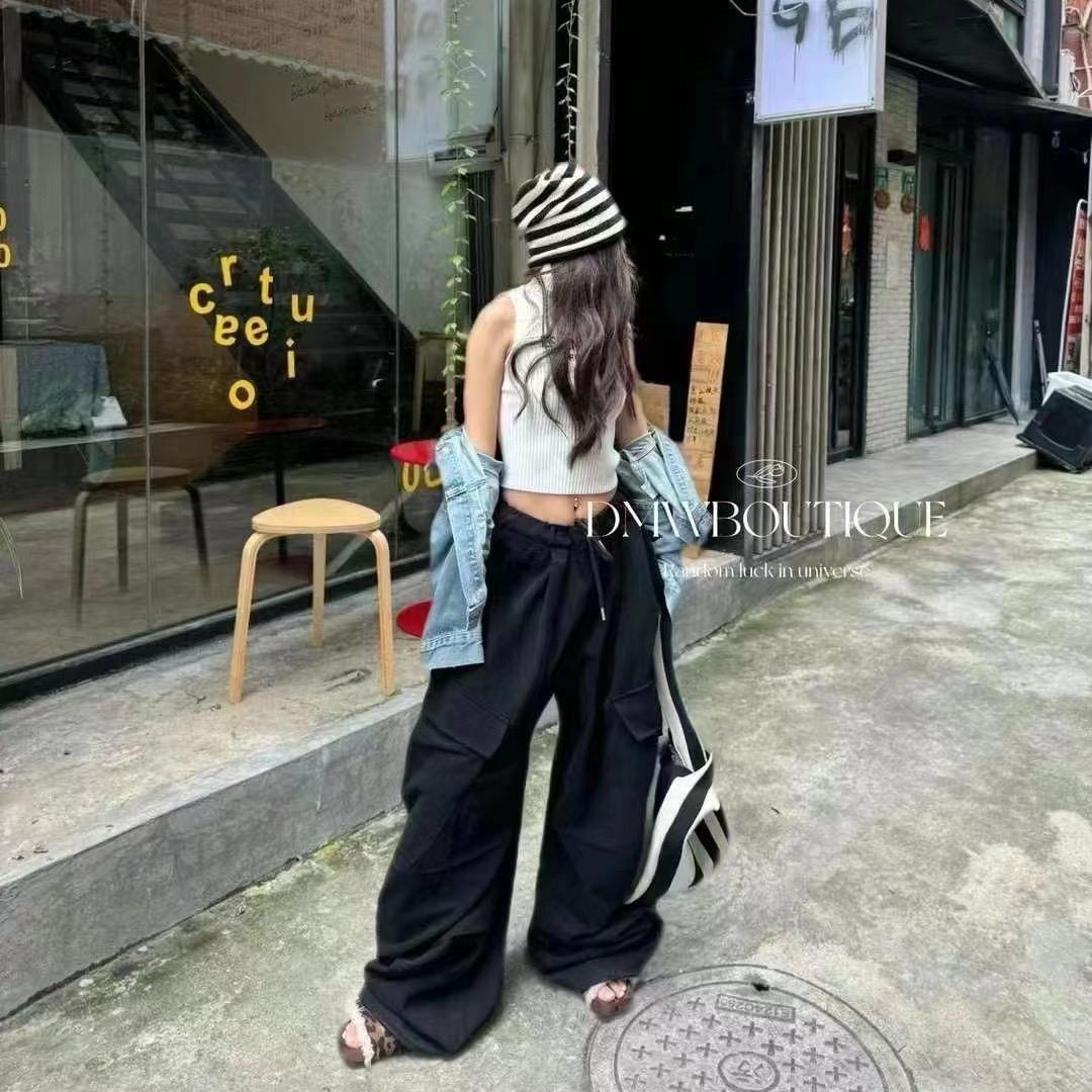 广州十三行少女六六女装批发买手店